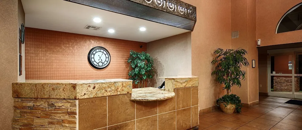 BEST WESTERN PLUS NORTH LAS VEGAS INN & SUITES