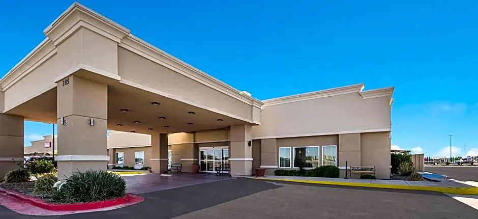 Red Roof Inn Pecos