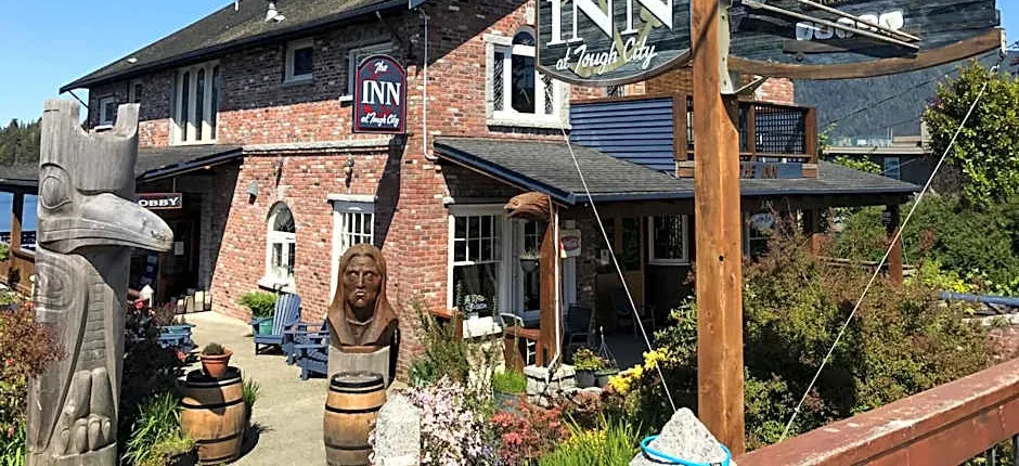 The Inn at Tough City