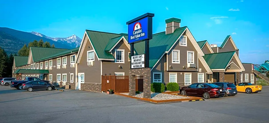 Canadas Best Value Inn Valemount