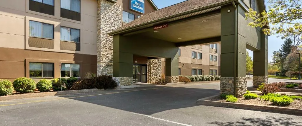 Best Western Inn At Blakeslee-pocono
