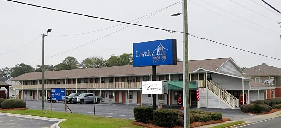 Loyalty Inn Hawkinsville