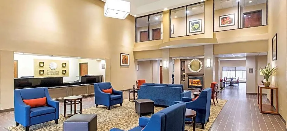 Comfort Inn & Suites IAH Bush Airport - East