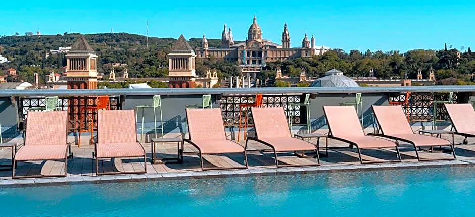 Catalonia Barcelona Plaza