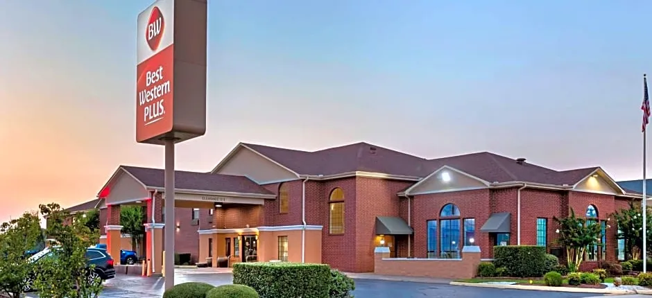 Best Western Plus Lonoke Hotel