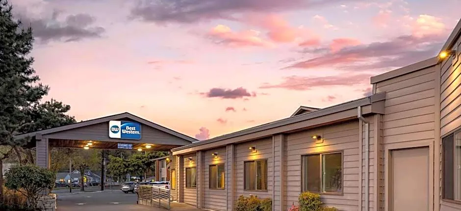 Best Western Aladdin Inn