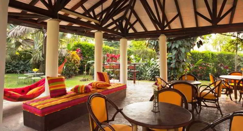 Sazagua Hotel Boutique