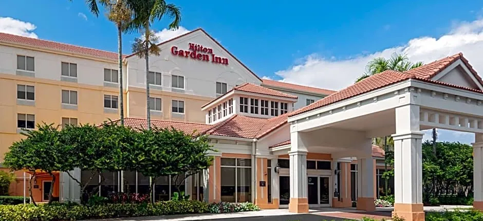 Hilton Garden Inn Ft. Lauderdale Sw/Miramar