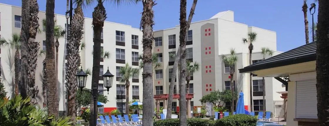 Four Points By Sheraton Orlando Convention Center