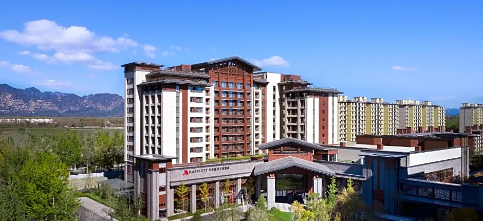 Beijing Marriott Hotel Yanqing