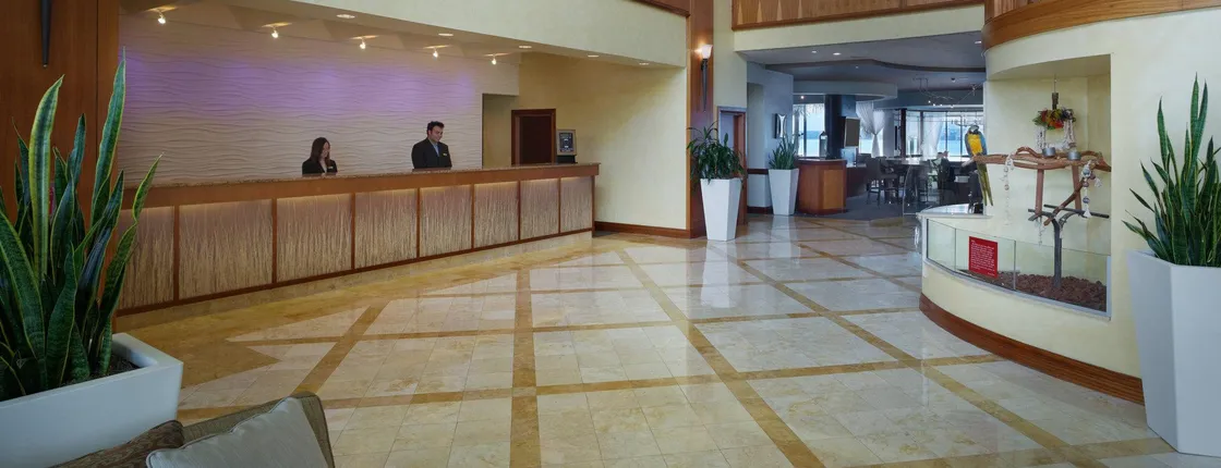Clearwater Beach Marriott Resort on Sand Key