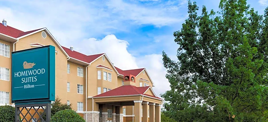 Homewood Suites By Hilton Chattanooga-Hamilton Place