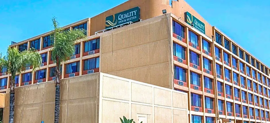 Quality Inn & Suites Montebello - Los Angeles