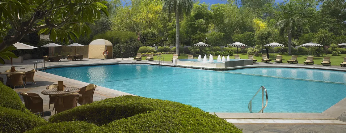 Itc Maurya A Luxury Collection Hotel New Delhi