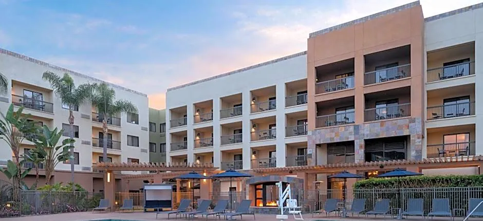 Courtyard by Marriott San Diego Central