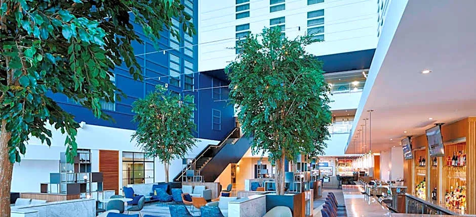 London Heathrow Marriott Hotel