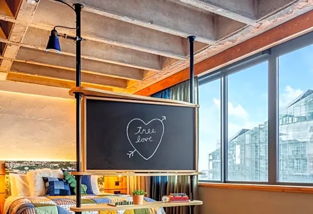 Treehouse Hotel Manchester