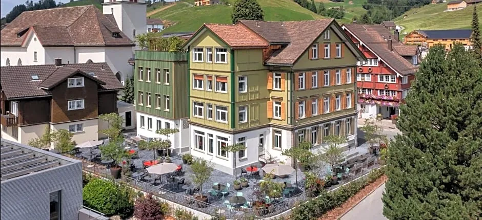 Appenzeller Huus Löwen