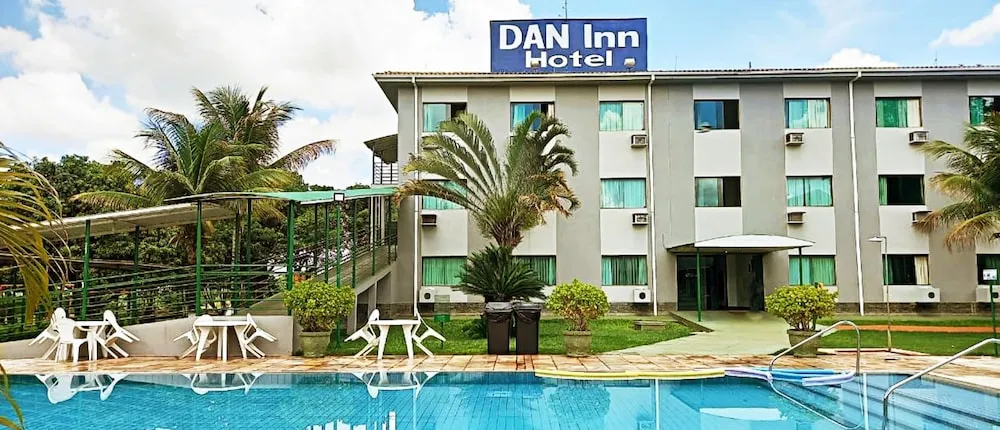 Hotel Dan Inn Uberaba & Convencoes