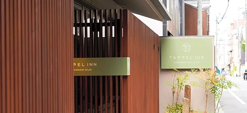 Tassel Inn Kyoto Kawaramachi Nijo
