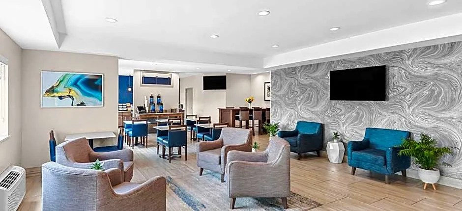 Best Western Ottumwa Inn & Suites