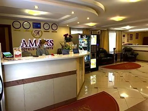 AMAKS Vizit Hotel