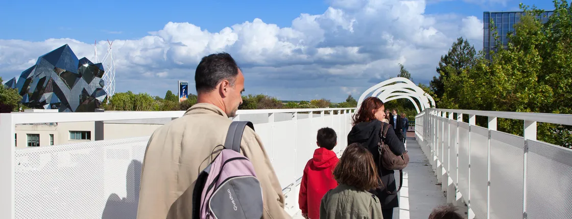 Hotel du Futuroscope