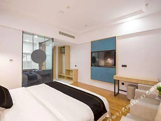 Pingyang Yixinhao Hotel (Wanyang Plaza)