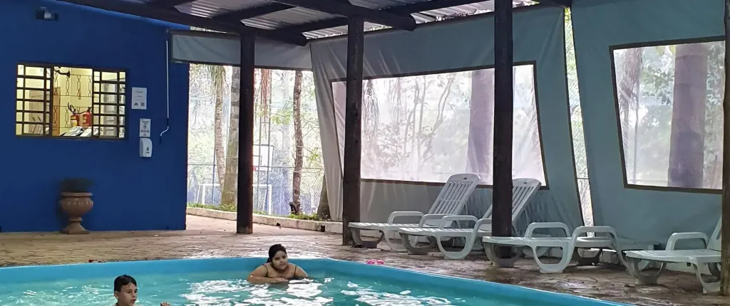 Hotel Fazenda Pirâmides