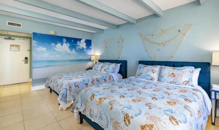 Come Stay Where the Dolphins Play!