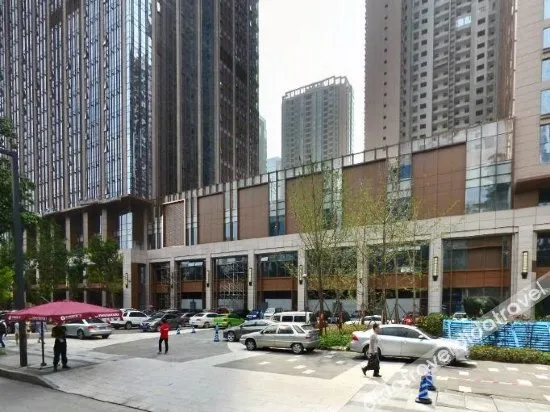 Shidai Tianfu Hotel (Chengdu Century City Convention & Exhibition Center)