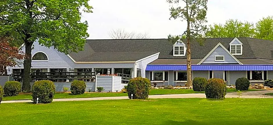 The Lodge at Leathem Smith