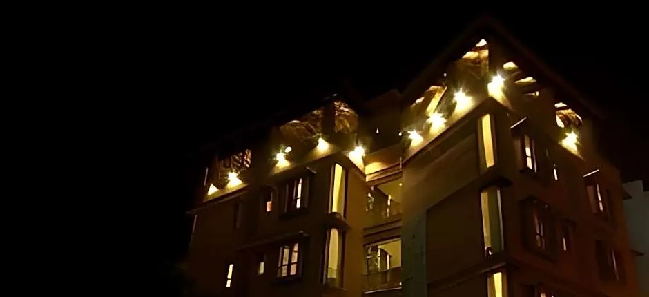 Nisargha Service Apartment