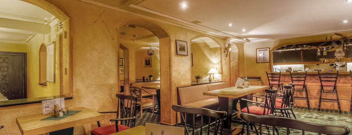 PARKHOTEL ROPETER