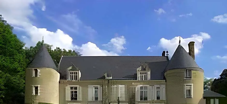 Chateau De Pray