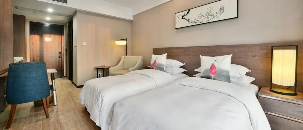 Good Fortune SSAW Boutique Hotel