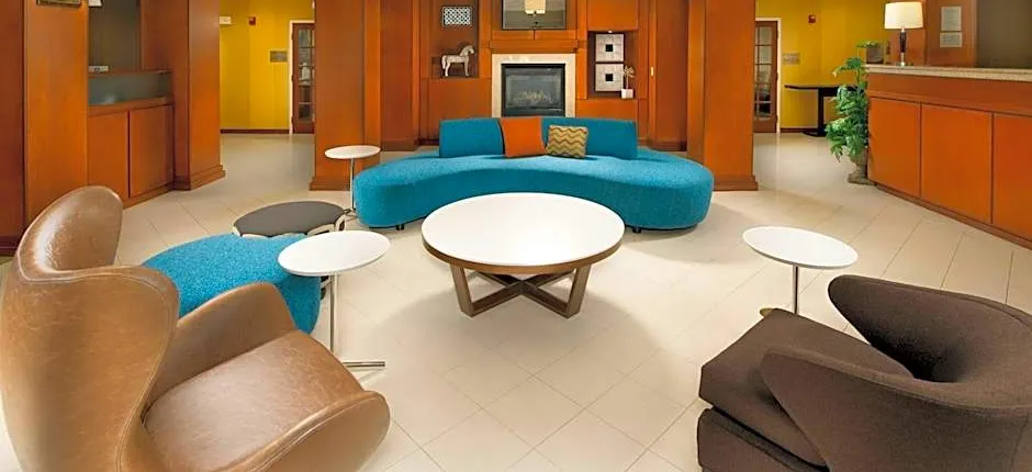 Fairfield Inn & Suites by Marriott Waco North