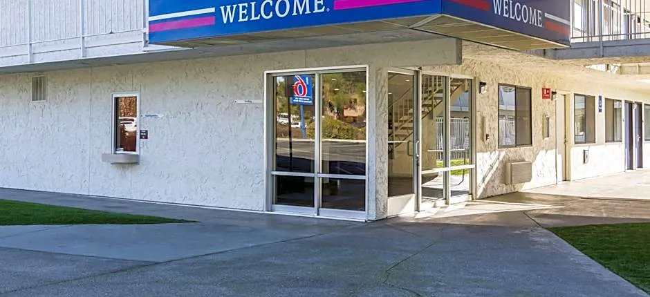 Motel 6-Oroville, CA