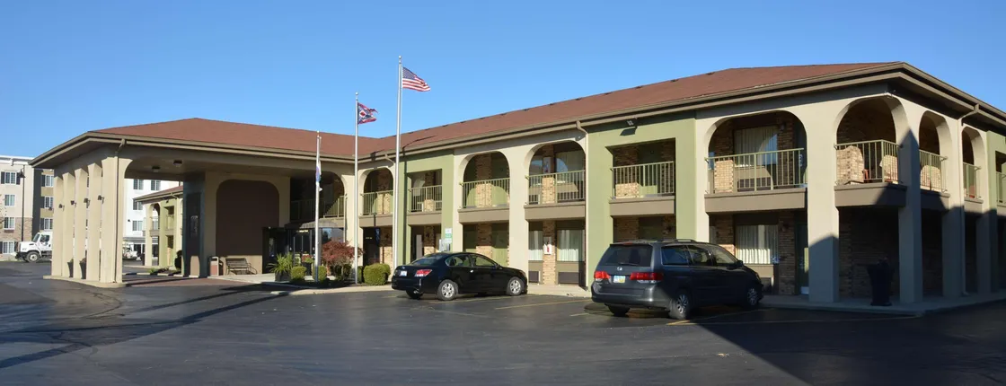 Best Western Executive Inn