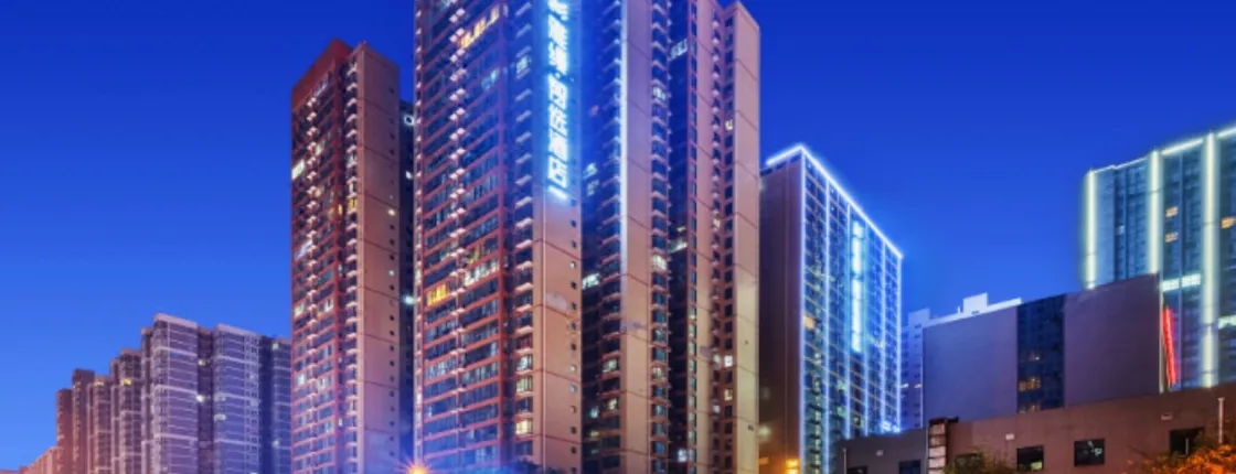 Yaman Zhixuan Hotel (Xi'An Exhibition Center)