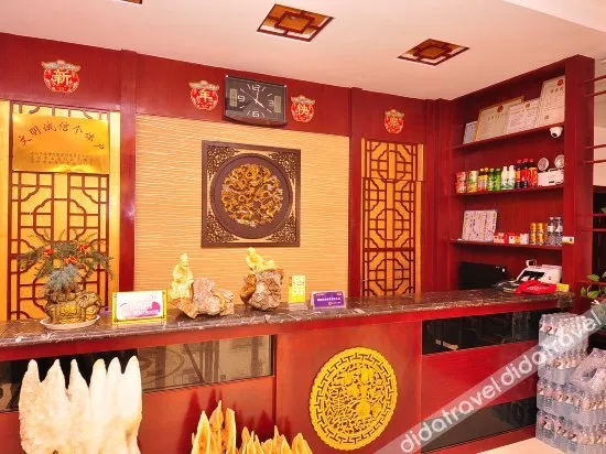 Yinzuo Jiayi Chain Hotel (Yucheng Renmin Road)