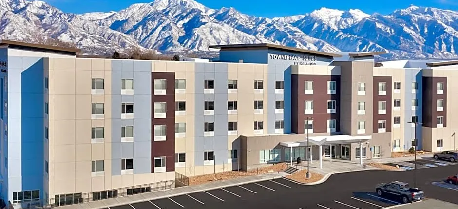TownePlace Suites by Marriott Salt Lake City Murray