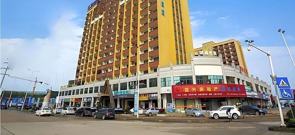 City Comfort Inn Fangchenggang Huhai Shijia