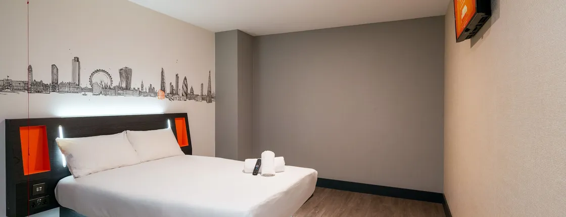 easyHotel London City Shoreditch