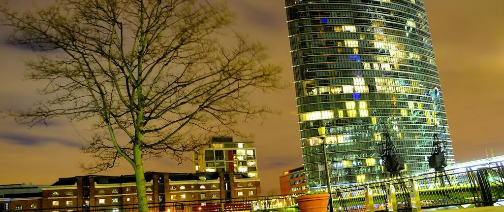 Marriott Executive Apartments London, Canary Wharf