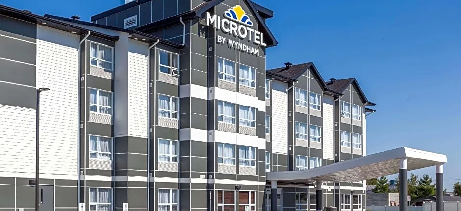Microtel Inn & Suites Casselman