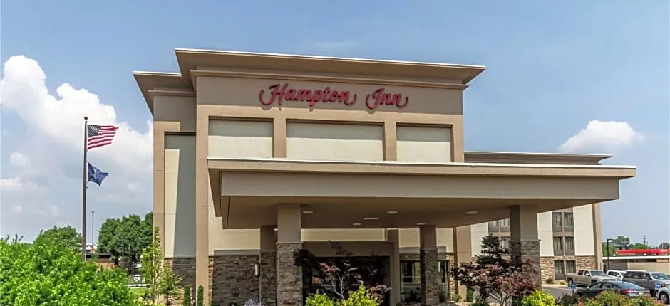 Hampton Inn Winchester-University/ Mall