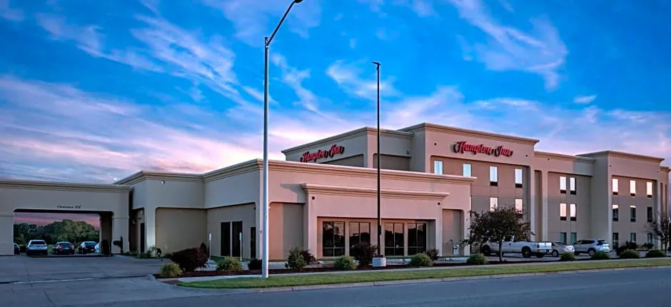 Hampton Inn By Hilton Derby