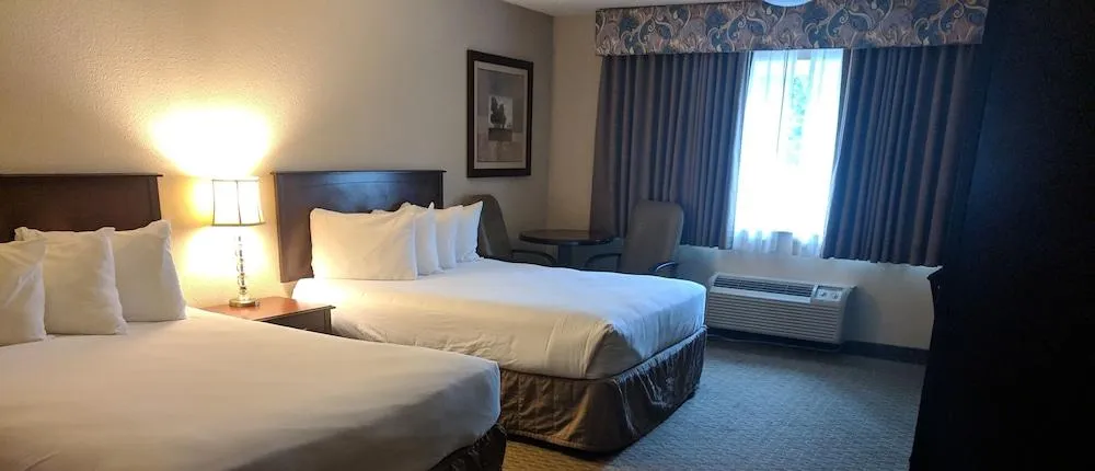 RED LION INN AND SUITES VANCOUVER (EX-SHILO INN SUITES SALMON CREEK)