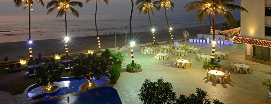 Sun N Sand Mumbai